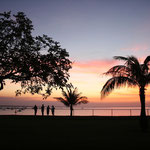 Sunset Darwin / Northern Territory, Copyright © 2009