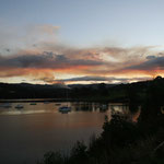 Sunset Mood / Tasmanien, Copyright © 2009