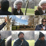 Freedom of speech - Speakers´ Corner at Hye Park, London / England, Copyright © 2012