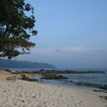 Elephant Beach, Havelock Island / Andaman Islands, Copyright © 2009