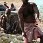 Varanasi / Uttar Pradesh, Copyright © 2010