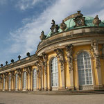 Sanssoucie / Potsdam, Copyright © 2010