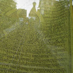 Swayambhunath stupa / Kathmandu, Copyright © 2008