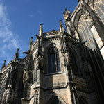 Aachen Cathedral, Copyright © 2009