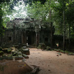 Preah Khan, Angkor / Cambodia, Copyright © 2011