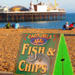 Brighton, Copyright © 2012