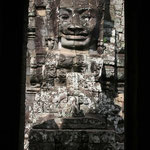 Faces of Prasat Bayon, Angkor / Cambodia, Copyright © 2011
