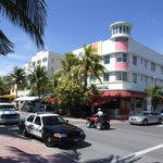 Ocean Drive, Miami Beach / Florida, Copyright © 2007