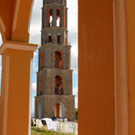 Bell tower in Manaca Iznaga / Trinidad, Copyright © 2014