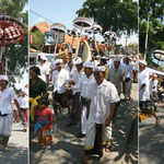 Balinese funeral, Copyright © 2012