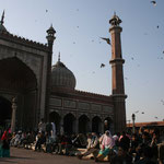 Jama Masjid / Delhi, Copyright © 2009