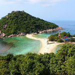 Koh Nang Yuan, Copyright © 2013