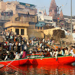 Varanasi / Uttar Pradesh, Copyright © 2010