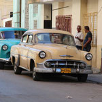 Chatting / La Habana, Copyright © 2014