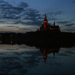 St. Mary's Church at sunset, Copyright © 2011