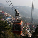 Mussoorie / Uttarakhand, Copyright © 2009