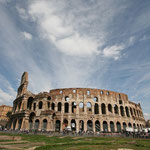 Ruins of Colosseum, Copyright © 2012