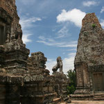 Pre Rup, Angkor / Cambodia, Copyright © 2011