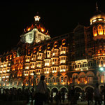 Taj Mahal Palace Hotel, Mumbai / Maharashtra, Copyright © 2009