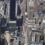 View from Empire State Building / New York City, Copyright © 2007