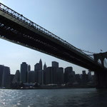 Brooklyn Bridge / New York City, Copyright © 2007