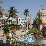 Haji Ali Dargah, Mumbai / Maharashtra, Copyright © 2009