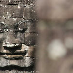 Faces of Prasat Bayon, Angkor / Cambodia, Copyright © 2011