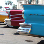 Tail fins / La Habana, Copyright © 2014