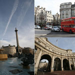 Trafalgar Square, London / England, Copyright © 2012