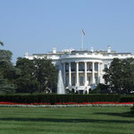 White House / Washington D.C., Copyright © 2007