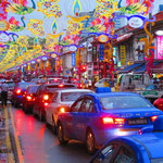 Little India, Copyright © 2012