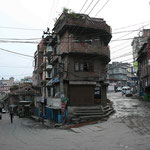 Down Town / Kathmandu, Copyright © 2008