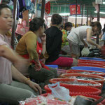Phonsavan main market / Laos, Copyright © 2011