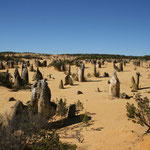 The Pinnacles, Nambung-Nationalpark / Western Australia, Copyright © 2009