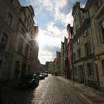 Historic Center of Stralsund, Copyright © 2011