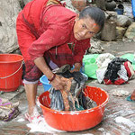 Laundry service / Kathmandu, Copyright © 2008