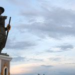 Anouvong - the last King of the Lao Kingdom of Vientiane / Laos, Copyright © 2011