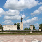 Che-Memorial in Santa Clara I, Copyright © 2014