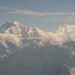 Mount Everest and Lhotse / Himalaya, Copyright © 2008