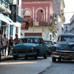 Street scene / La Habana, Copyright © 2014