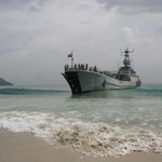 Elephant Beach, Havelock Island / Andaman Islands, Copyright © 2009