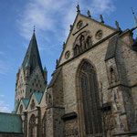 Paderborn Cathedral, Copyright © 2009