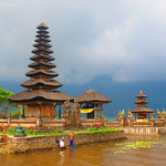 Pura Ulun Danu Bratan, Copyright © 2012