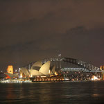 Skyline Sydney / New South Wales, Copyright © 2009