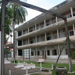 Tuol Sleng Genocide Museum, Phnom Penh / Cambodia, Copyright © 2011