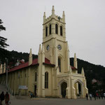 Shimla / Himachal Pradesh, Copyright © 2009