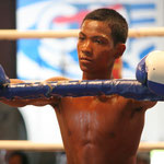 Muay Thai Boxing event, Phnom Penh / Cambodia, Copyright © 2011