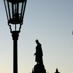 Inverted proportions - Prague / Czech Republic, Copyright © 2011