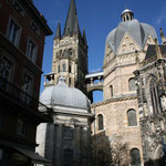 Aachen Cathedral, Copyright © 2009