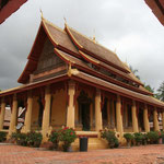 Wat Si Saket, Vientiane / Laos, Copyright © 2011